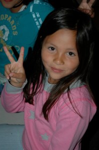 girl peace girl peace